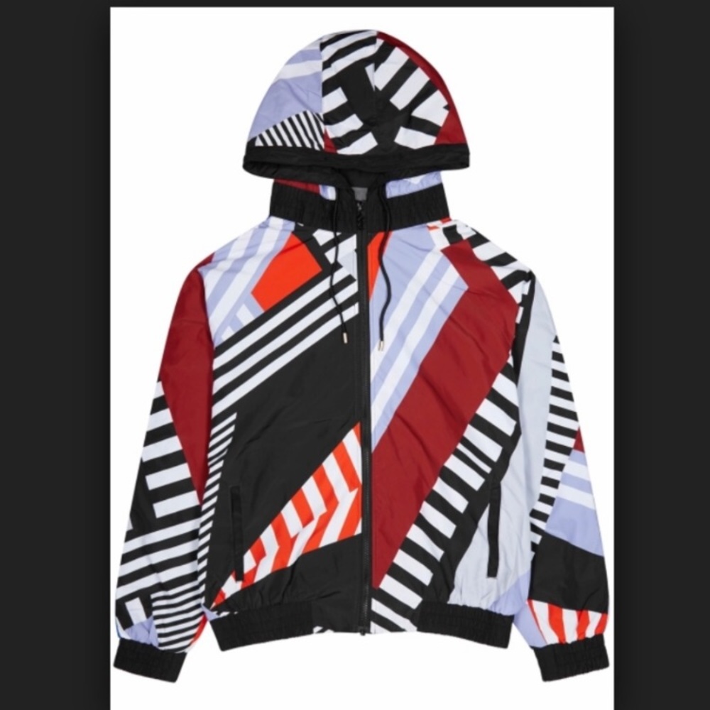 NWOT P.E Nation Signature Jacket (orig $239, sz s)